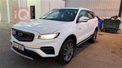 Geely Azkarra